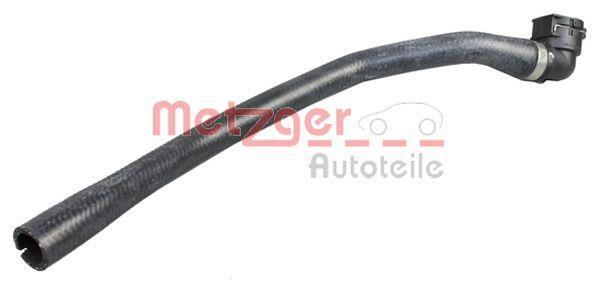 Tubería de radiador METZGER ref. 2420661